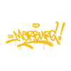 Marburg Graffiti T Shirt