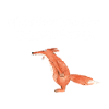 Fuchsfeierrote Ferz... weiße Schrift