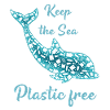 Keep the Sea Plastic free