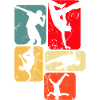 Breakdance Breakdancer Breakdancing
