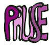 Lettering Pause