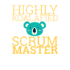 "Scrum Master Koalafied | "Scrum Master""