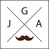 JGA - Schnurbart - Bräutigam