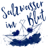 Salzwasser im Blut_