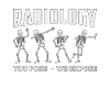 Tecnico a raggi X Radiologia Tech Rad Gift