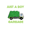 Camions poubelles déchets déchets