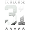 Toulouse 31, 5 étoiles, "Halftones"