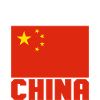 China