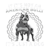 American Bully Hunde | Hundebesitzer Geschenk