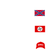 Losers in 1865