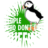 Puffin Rengaine de perroquet