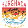 Hurghada Egypt beach design