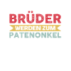 Patenonkel Pate Bruder Geschenk