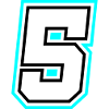 5 Zahl symbol