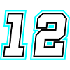 12 number symbol