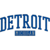 Detroit Michigan Varsity Arc