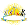 radiant banner and tools