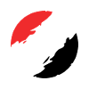Yémen drapeau cercle