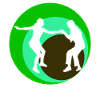 Boogie Woogie Dance Retro Dancers