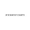 Baden-Baden coordinates