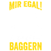 Baggern Baggerfahrer Tiefbauer Bagger