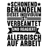 Beamter Verbeamtung Geschenk