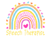 Speech Therapist Rainbow