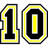 10 number symbol