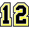 12 number symbol