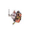 Beware of the Chicken