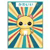kawaii neko japanese