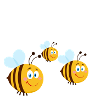 fließige Bienchen