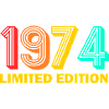 Født i 1974 født i 1974 gavebursdag