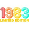 1983 born Born 1983 Gift Birthday