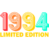 1994 born Born 1994 Gift Birthday