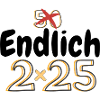 Endlich 50 ; Endlich 2x25