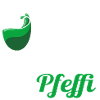 Pfeffi Spruch