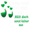 Pfeffi Spruch
