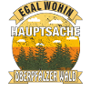 HAUPTSACHE OBERPFÄLZER WALD