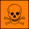 Toxic Warning. Toxic Warning