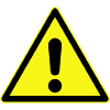 Gevaar Waarschuwing, Danger Warning