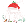 Maman Claus Famille Père Noël