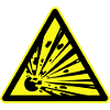 Explosief Waarschuwing, Explosive Warning
