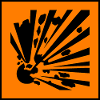 Explosief Waarschuwing, Explosive Warning