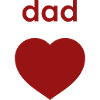 dad heart