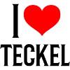 i bassotto a cuore - Amo il mio bassotto