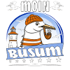 MÖWE MOIN BÜSUM