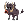 Warthog Wild Boar