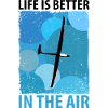 Glider Gliding Gliding Glider Flying