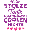 Tante, Nichte, Geburt